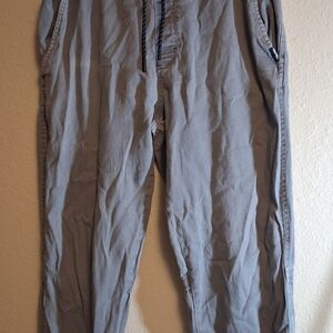 Tony Hawk Gray Ankle Pants M 260713